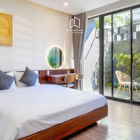 Pleiku Highlands Boutique Hotel Plei Brel Bagian luar foto