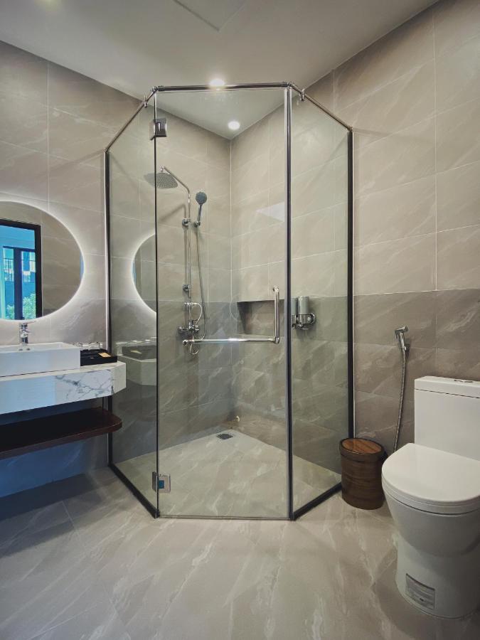 Pleiku Highlands Boutique Hotel Plei Brel Bagian luar foto